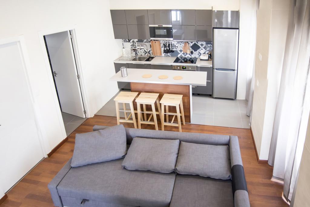 Apartamento Com 2 Quartos E Vista Oceano Ovar Esterno foto