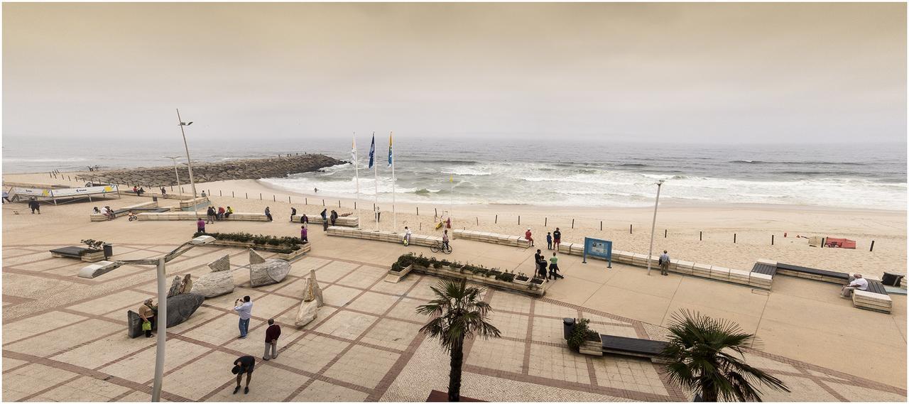 Apartamento Com 2 Quartos E Vista Oceano Ovar Esterno foto