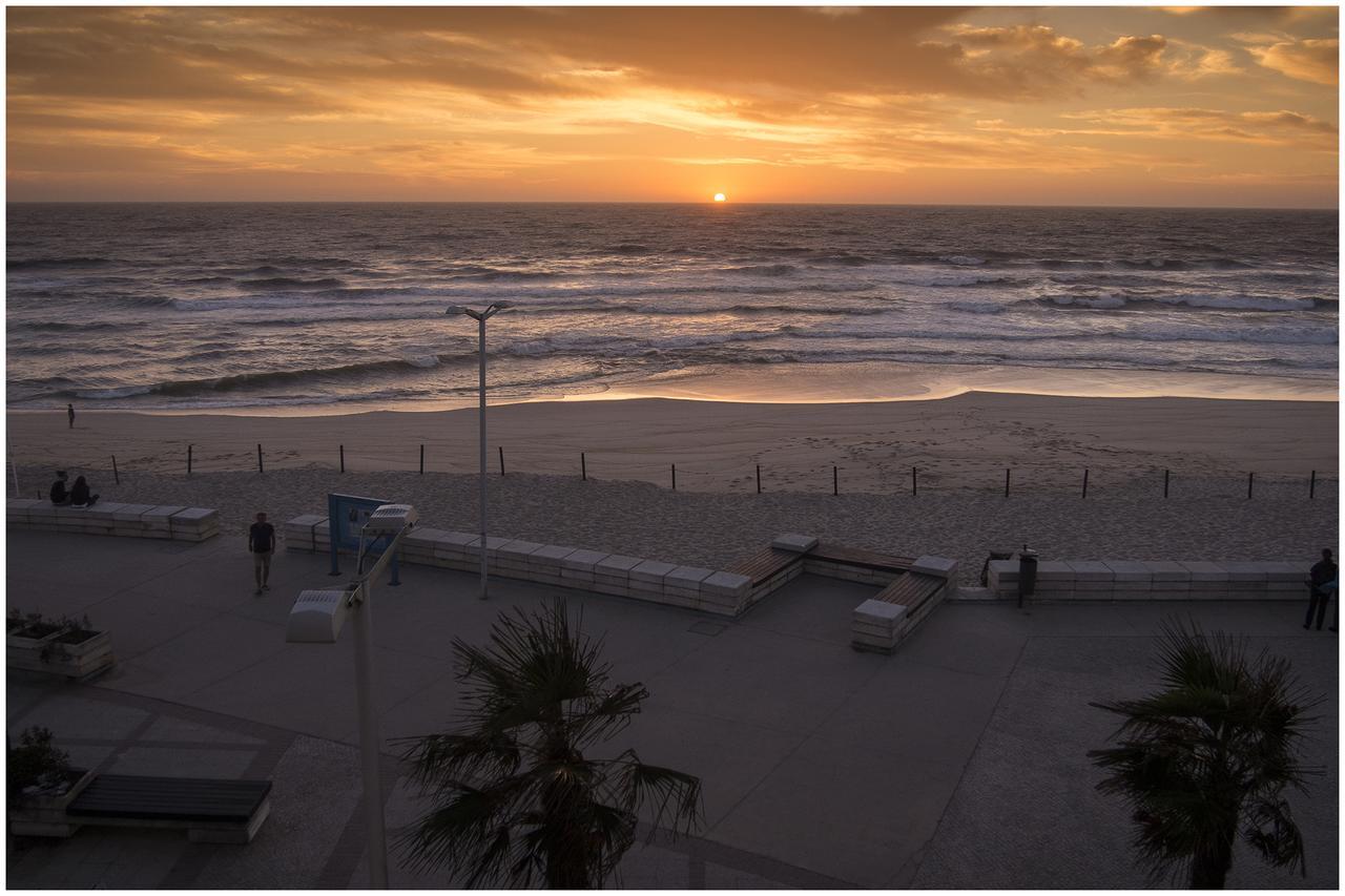 Appartamento Apartamento Com 2 Quartos E Vista Oceano Ovar Esterno foto