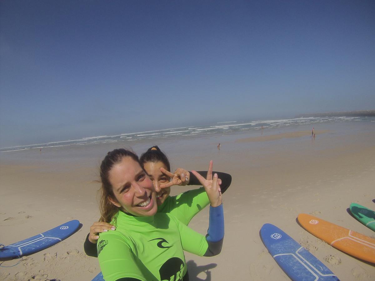 Apartamento Com 2 Quartos E Vista Oceano Ovar Esterno foto